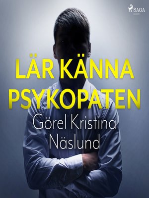 cover image of Lär känna psykopaten